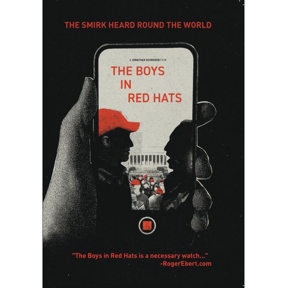 The Boys In Red Hats  DVD